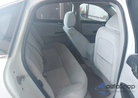 2011 Chevrolet Impala Ls from USA, damaged, VIN 2G1WF5EK3B1227134